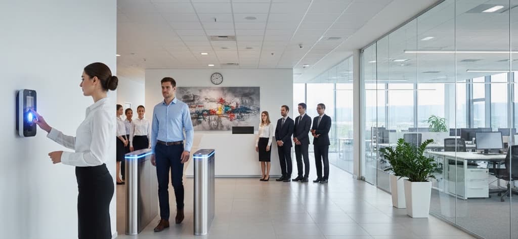 Biometric Attendance System