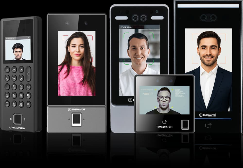 Trueface biometric attendance device