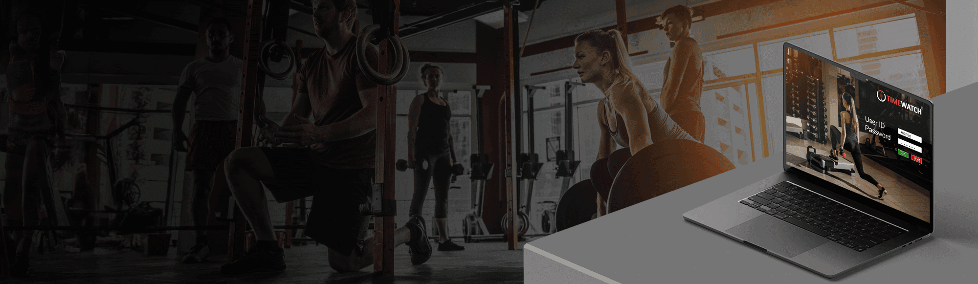 Gym Management Solution