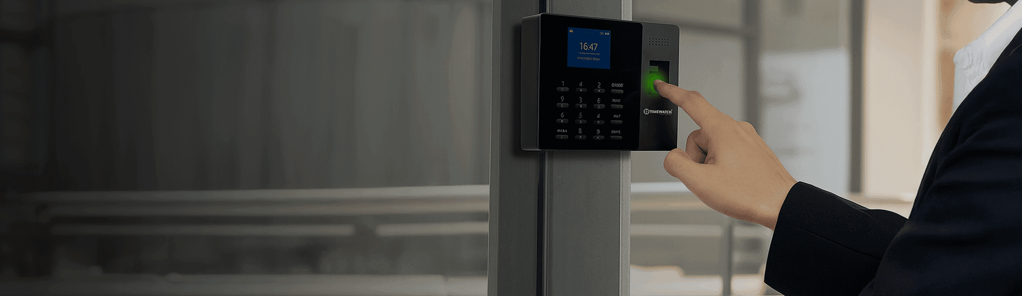Access Control System Terminals