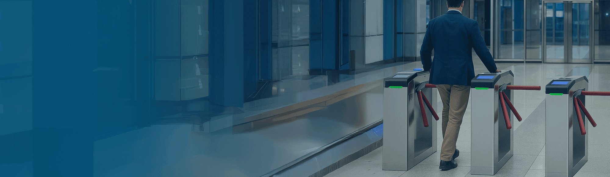 Crowd Management Solutions in India – Turnstile Gates & Flap Barriers Crowd Management Solutions in India – Turnstile Gates & Flap Barriers