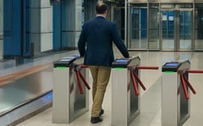 Crowd Management Solutions in India – Turnstile Gates